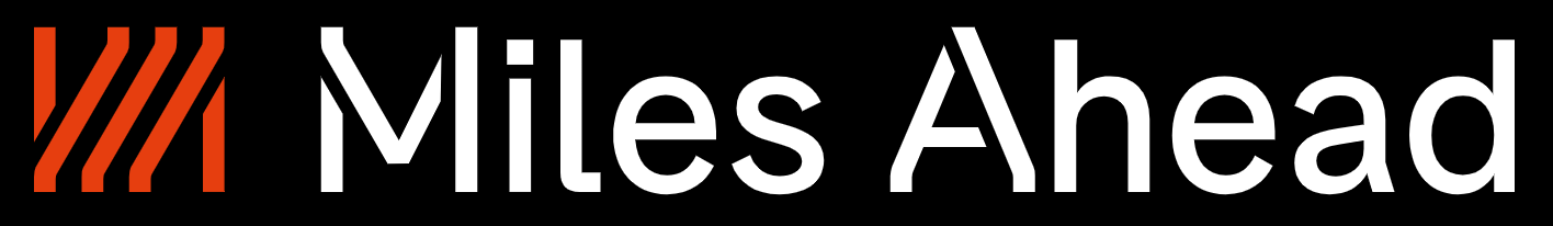Miles Ahead logo